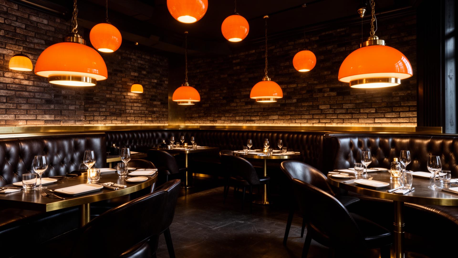 Davao Grill & Grain restaurant interior