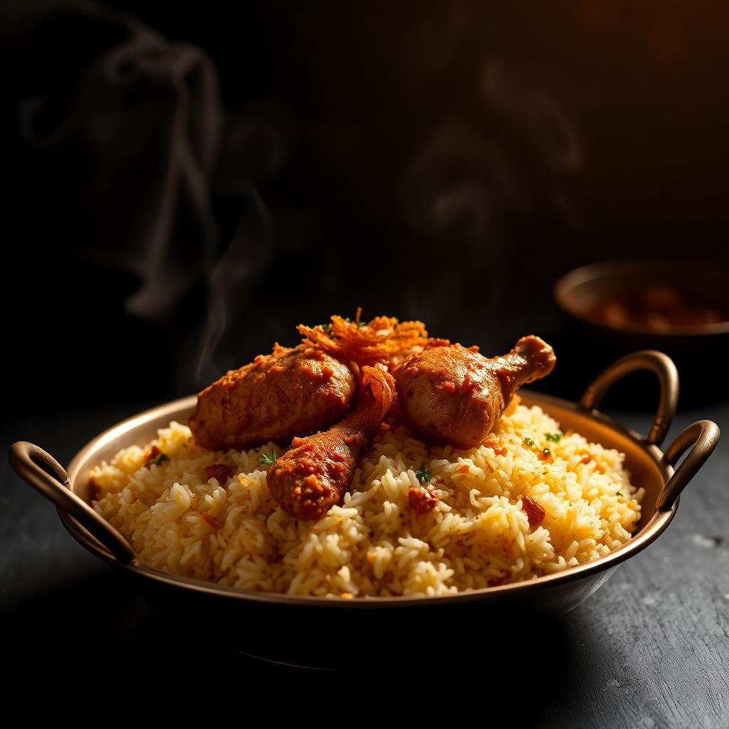 Biryani Rice
