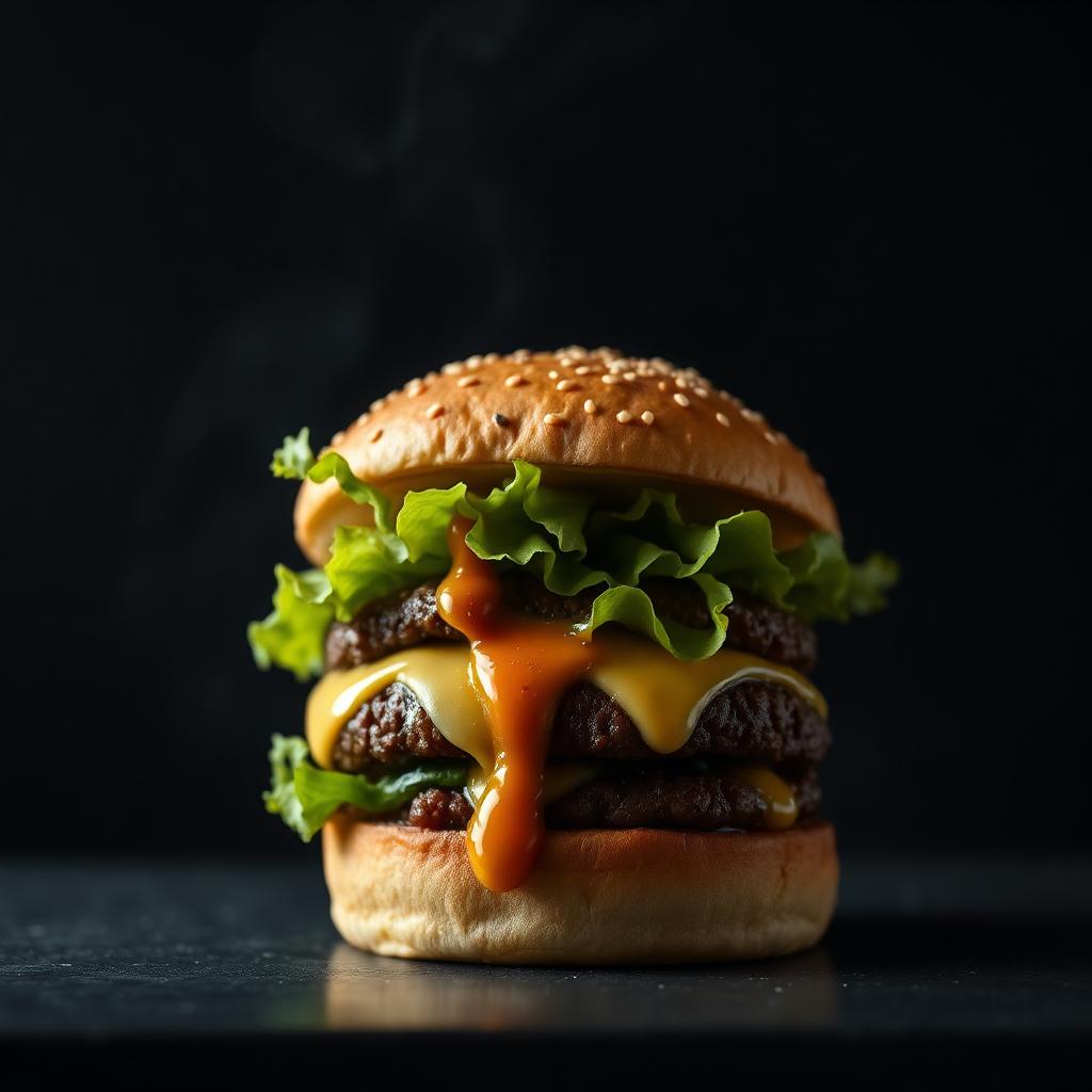 Beef Burger