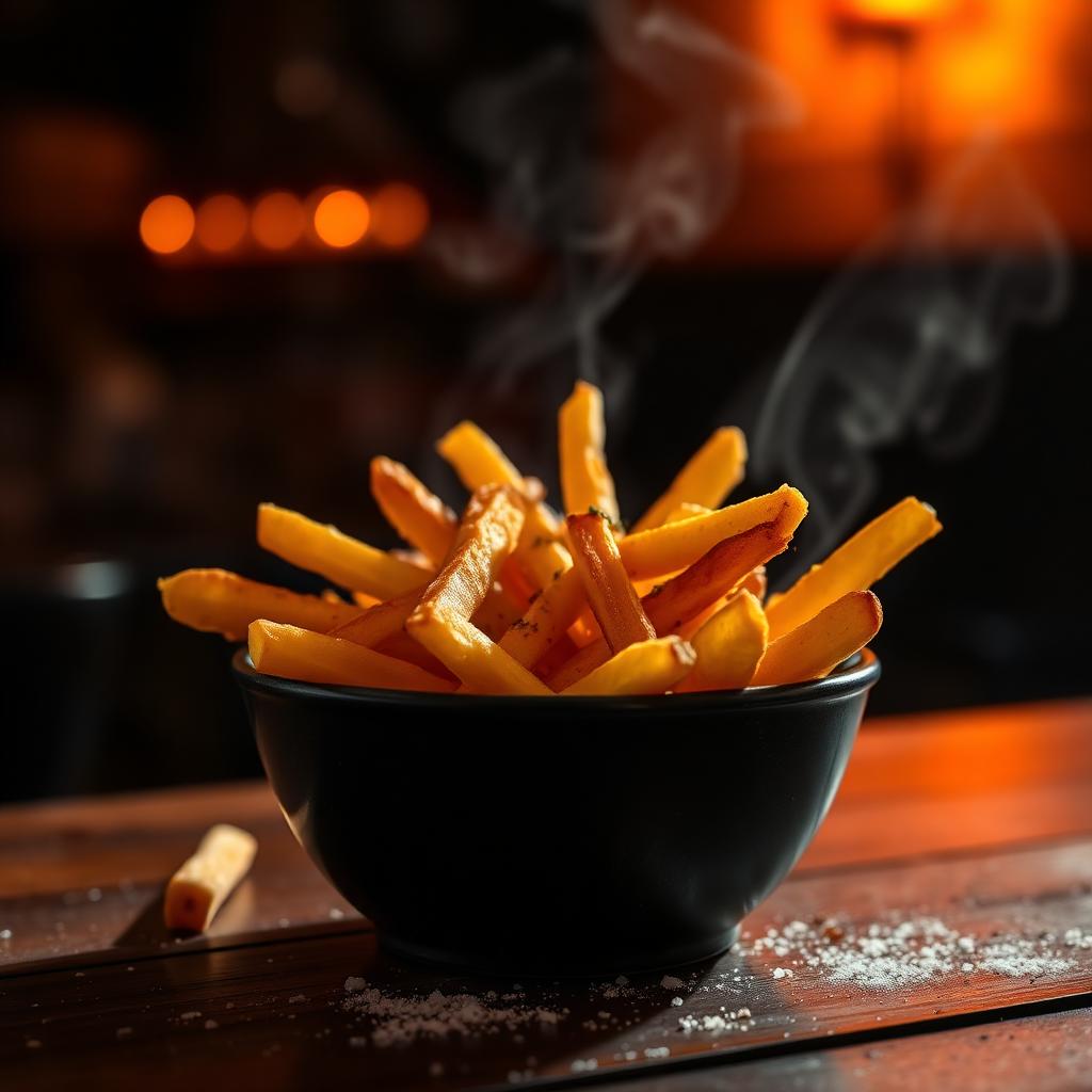 Crispy Fries