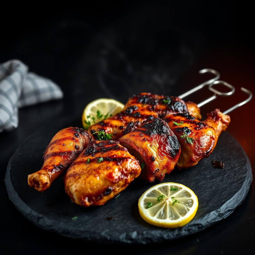 Whole Chicken Tikka